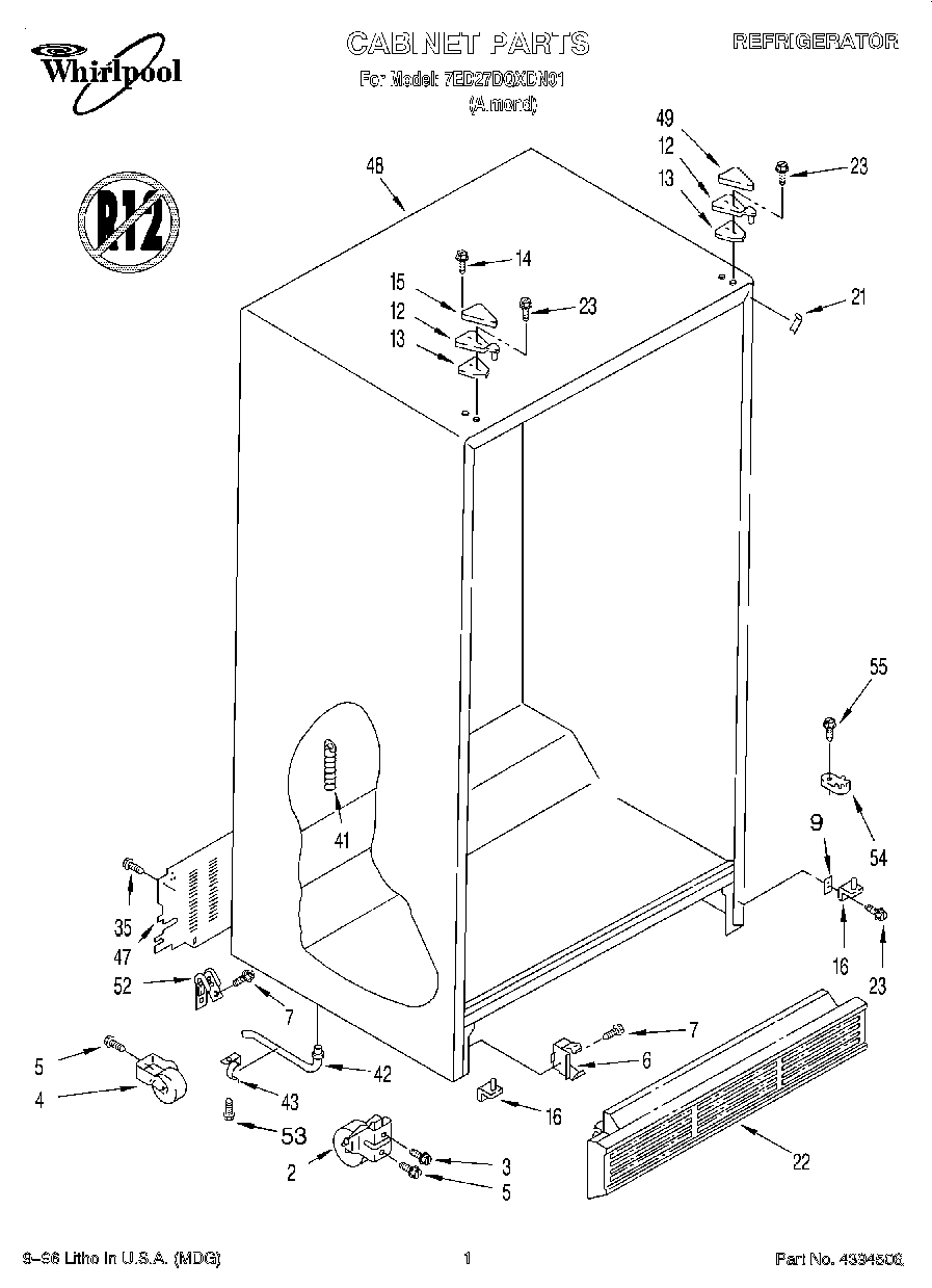 01 - CABINET