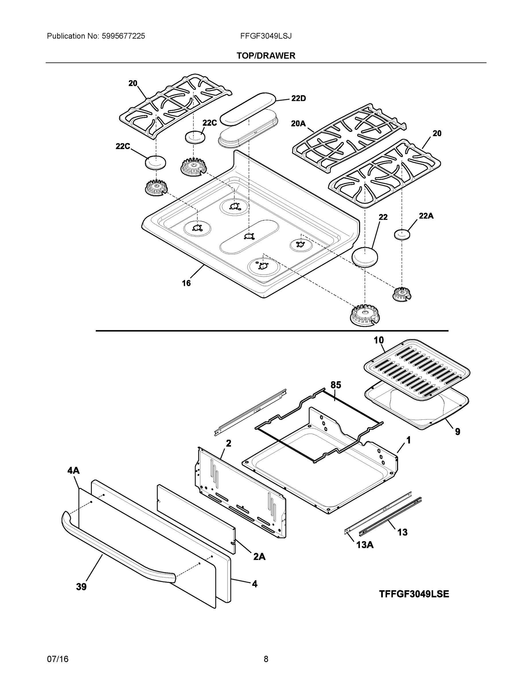 05 - TOP/DRAWER
