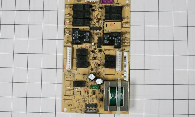 316443939 Frigidaire Range Board