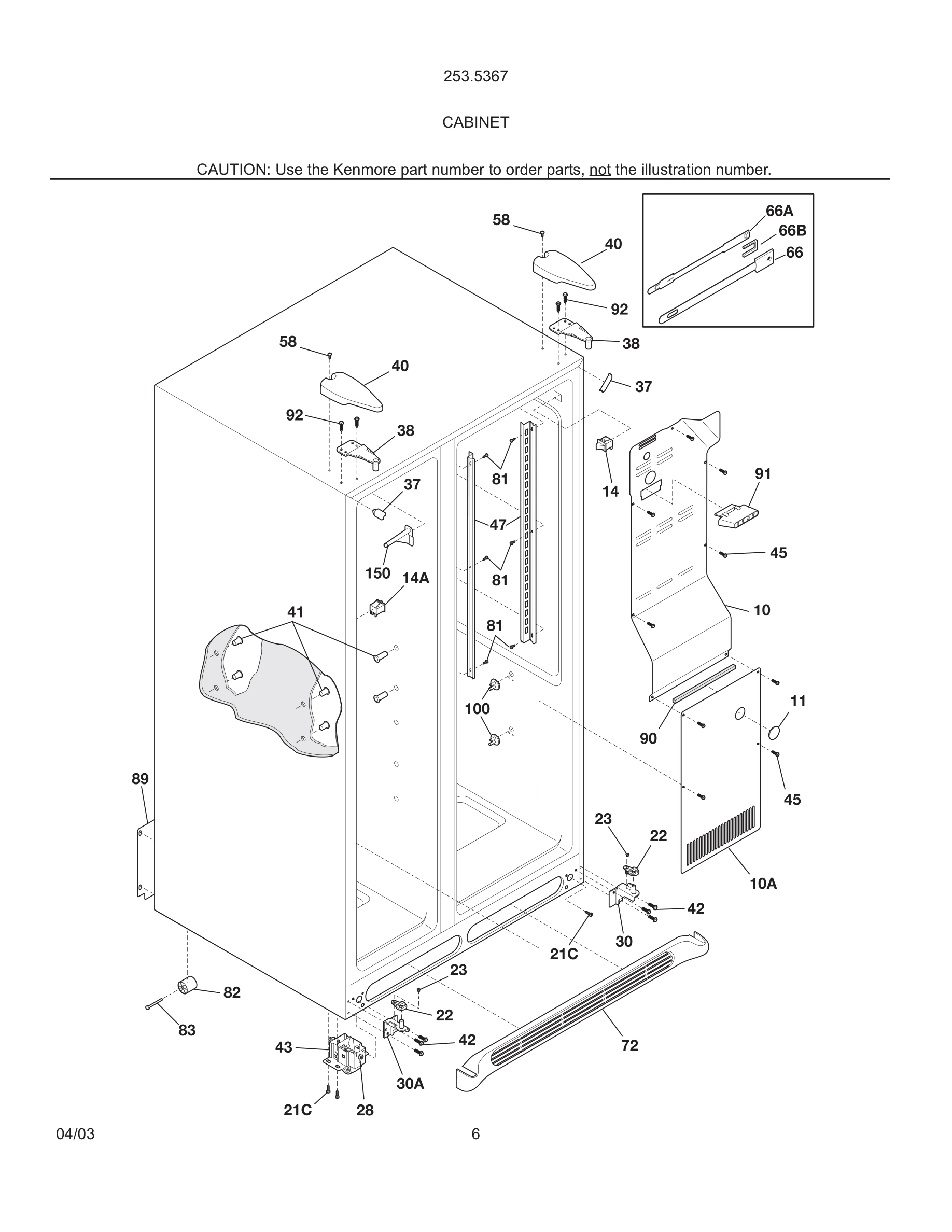 07 - CABINET