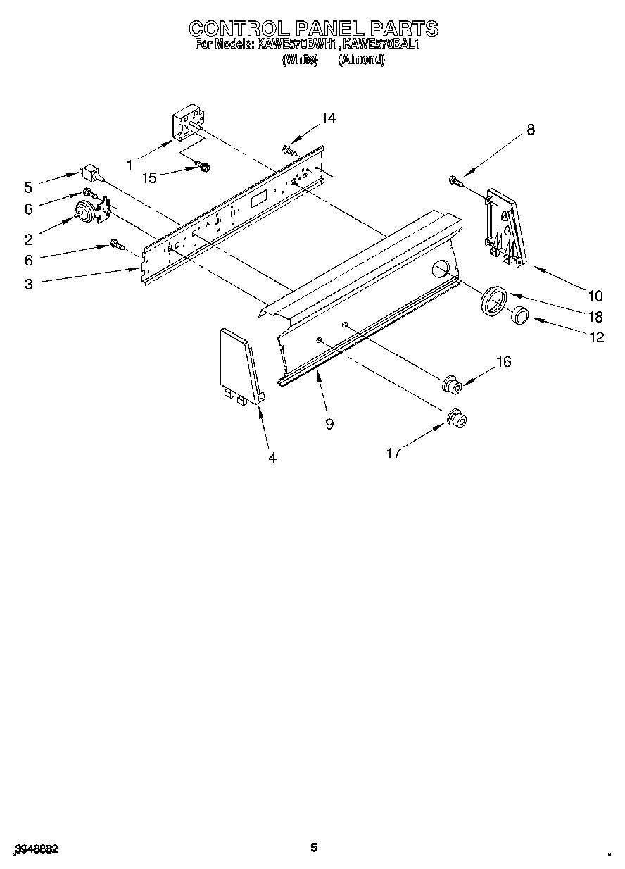 03 - CONTROL PANEL