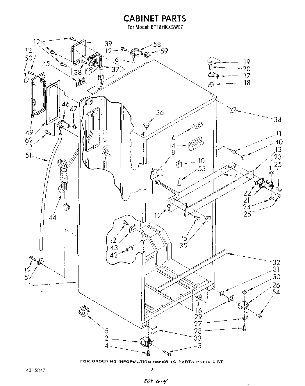 02 - CABINET
