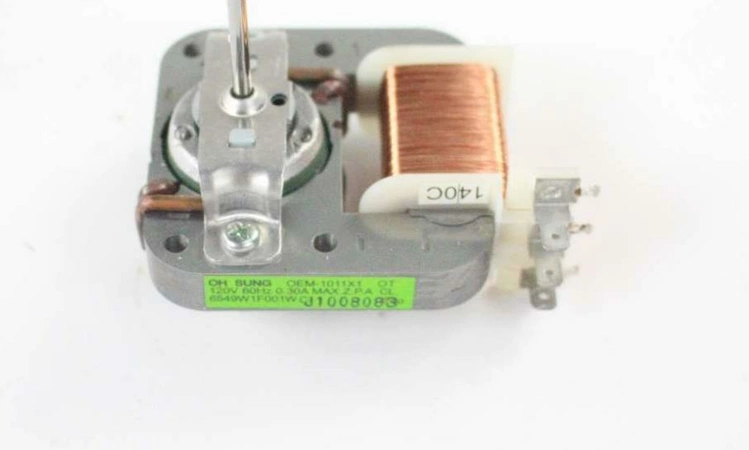6549W1F001W LG AC Fan Motor