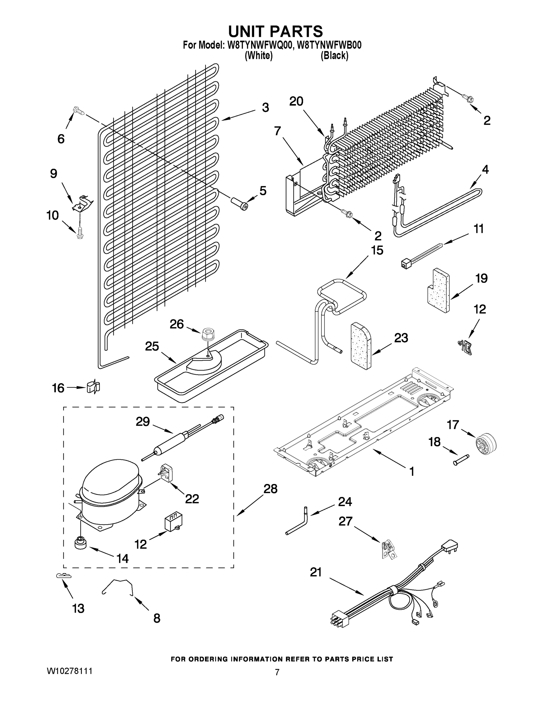 04 - UNIT PARTS