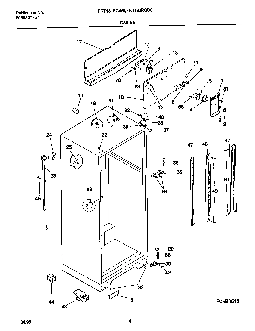 03 - CABINET