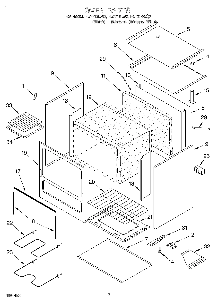 03 - OVEN