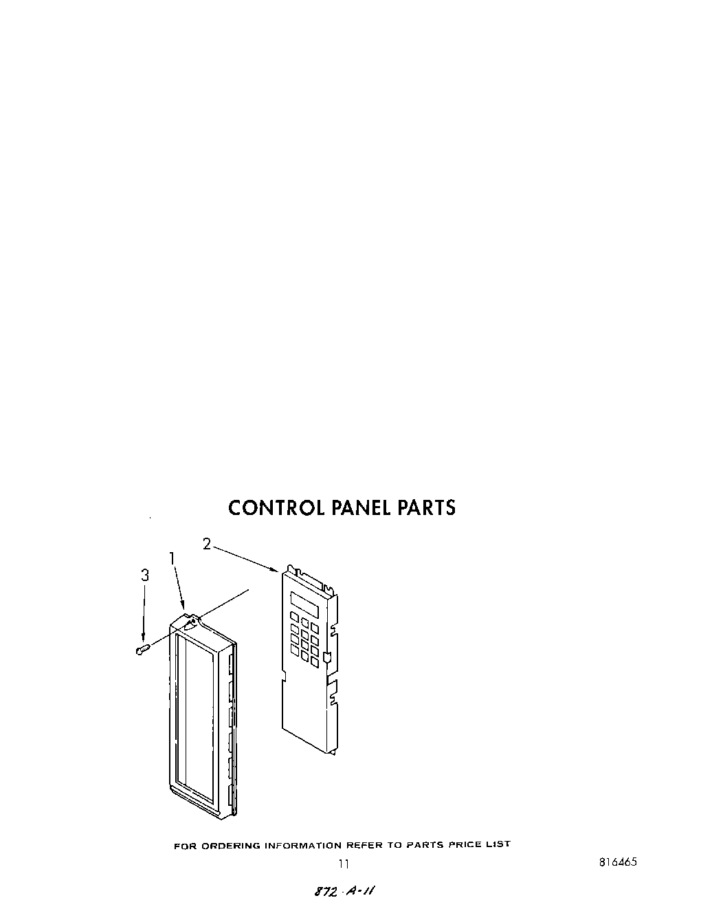 08 - CONTROL PANEL