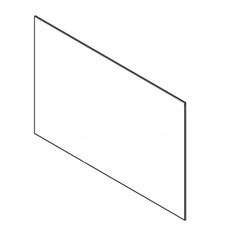 5304528194 Frigidaire Glass