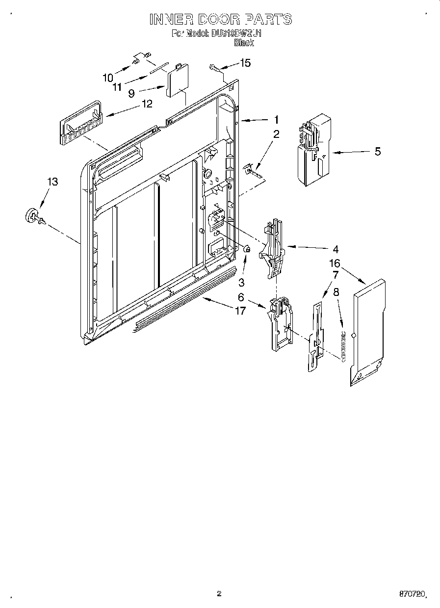 02 - INNER DOOR