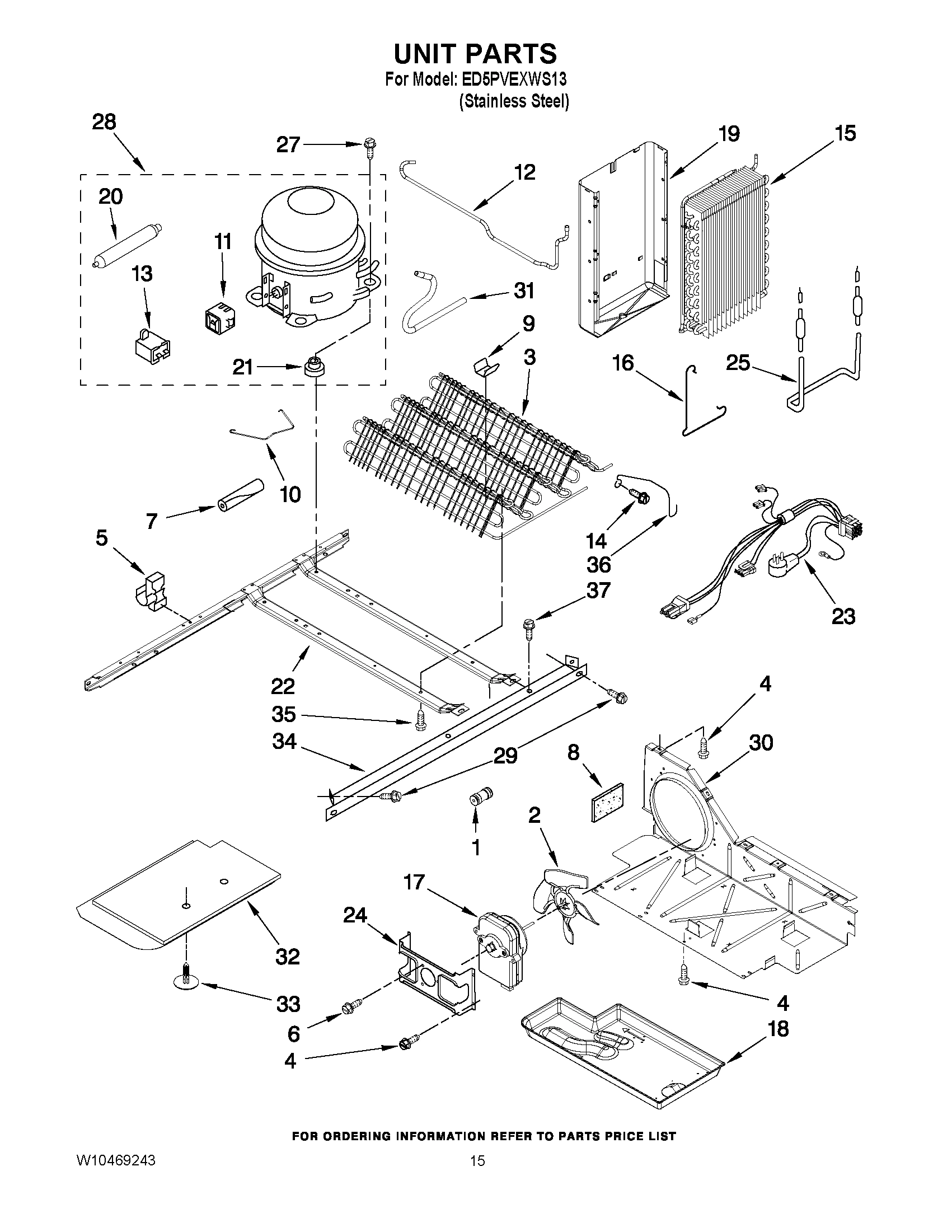 09 - UNIT PARTS