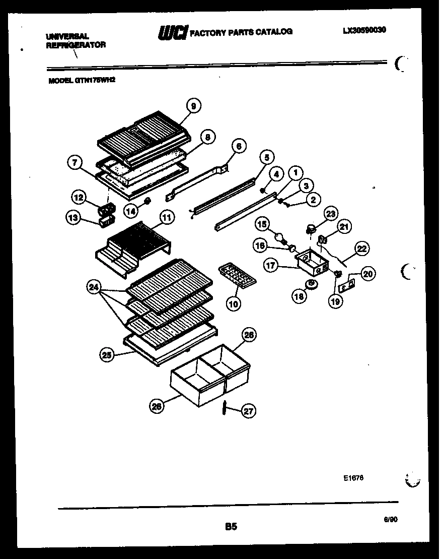 04 - SHELVES AND SUPPORTS