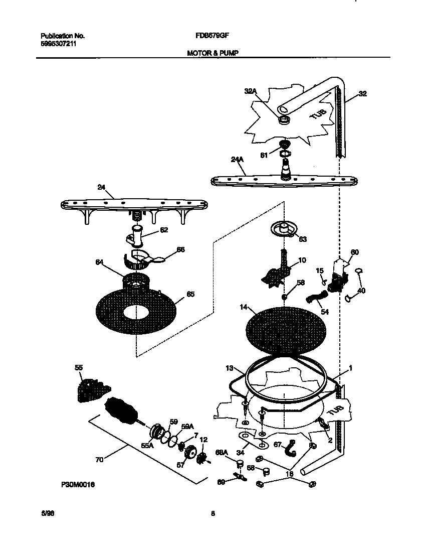 05 - MOTOR & PUMP