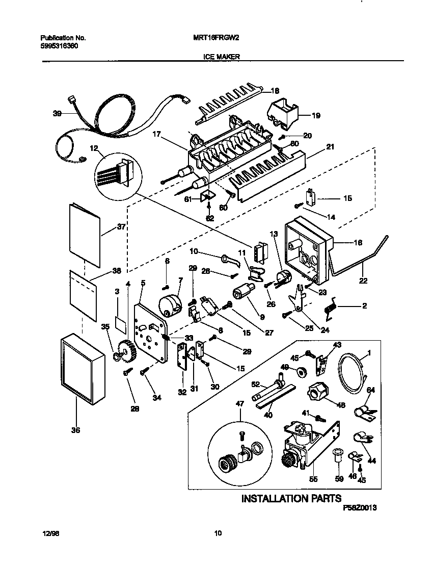 06 - ICE MAKER
