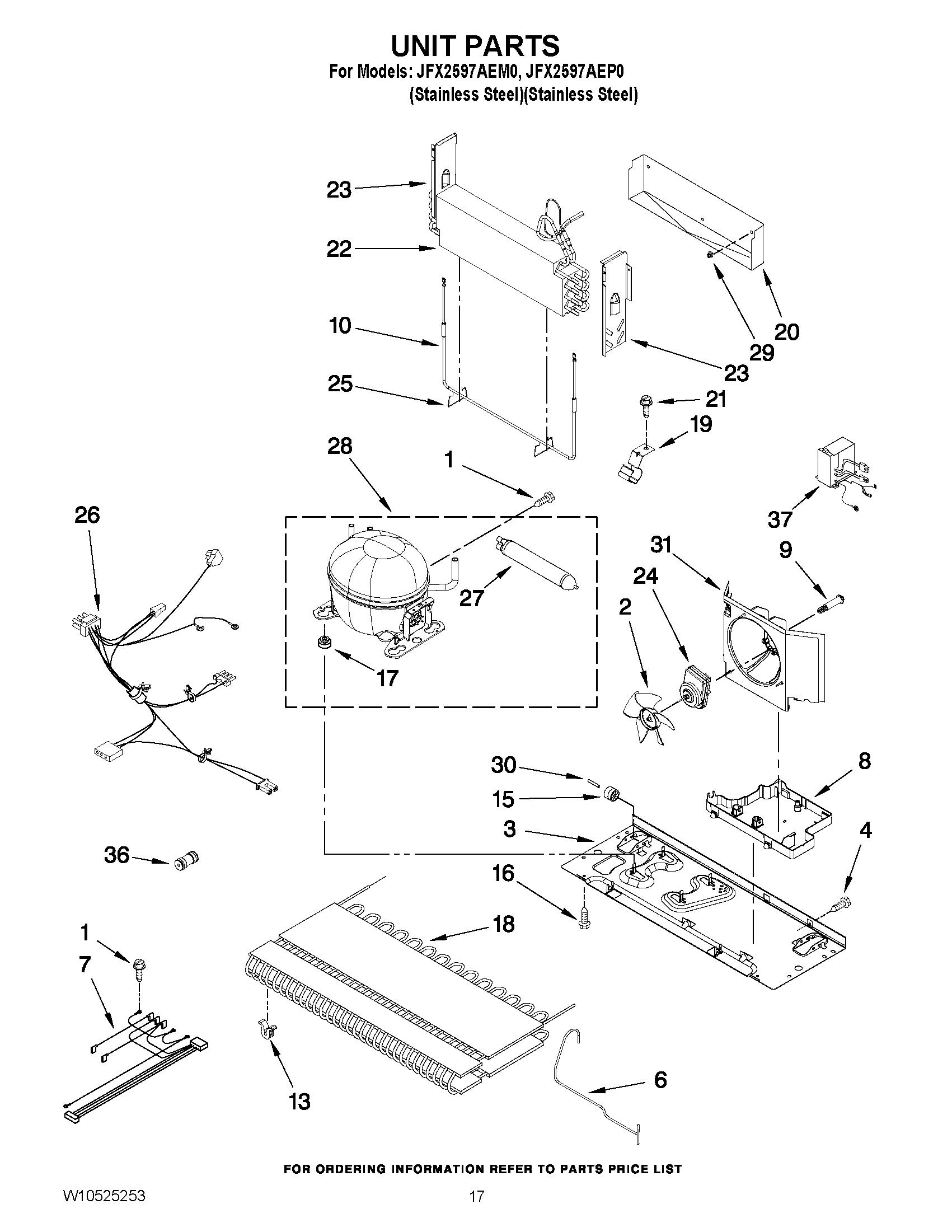 09 - UNIT PARTS