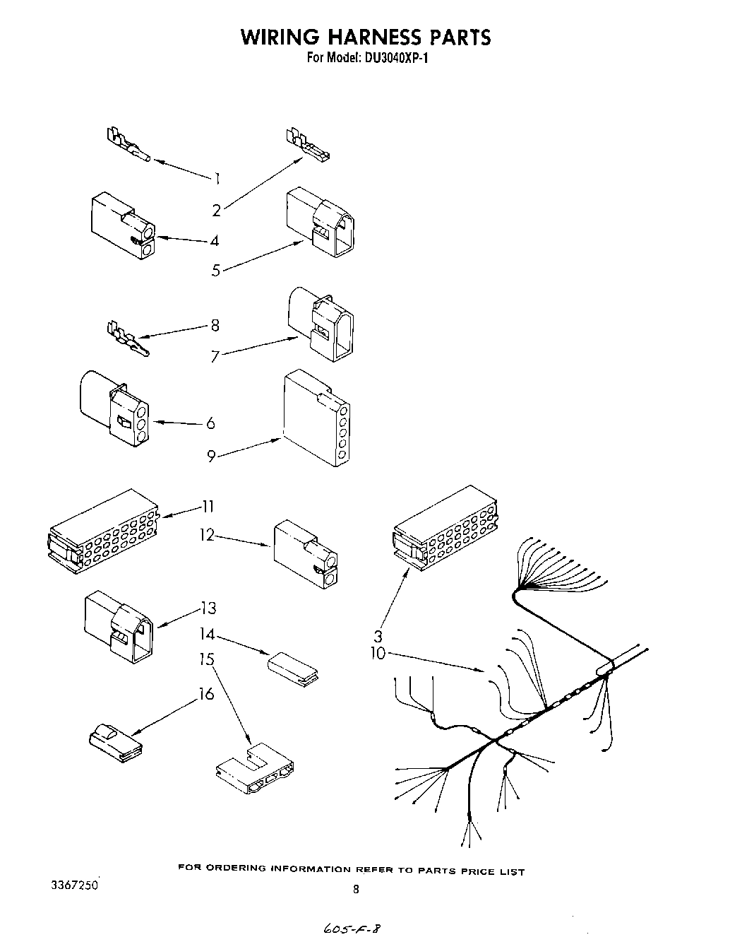 06 - WIRING HARNESS
