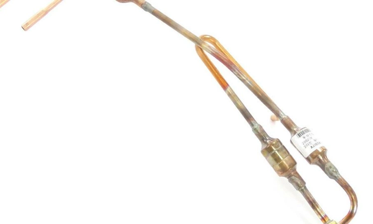 AJR69405502 LG Expansion Tube Assembly