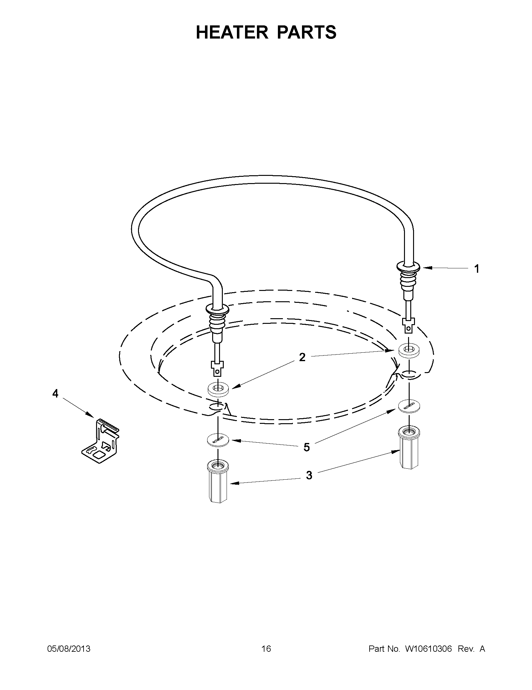 08 - HEATER PARTS