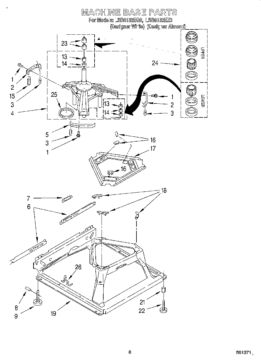05 - MACHINE BASE