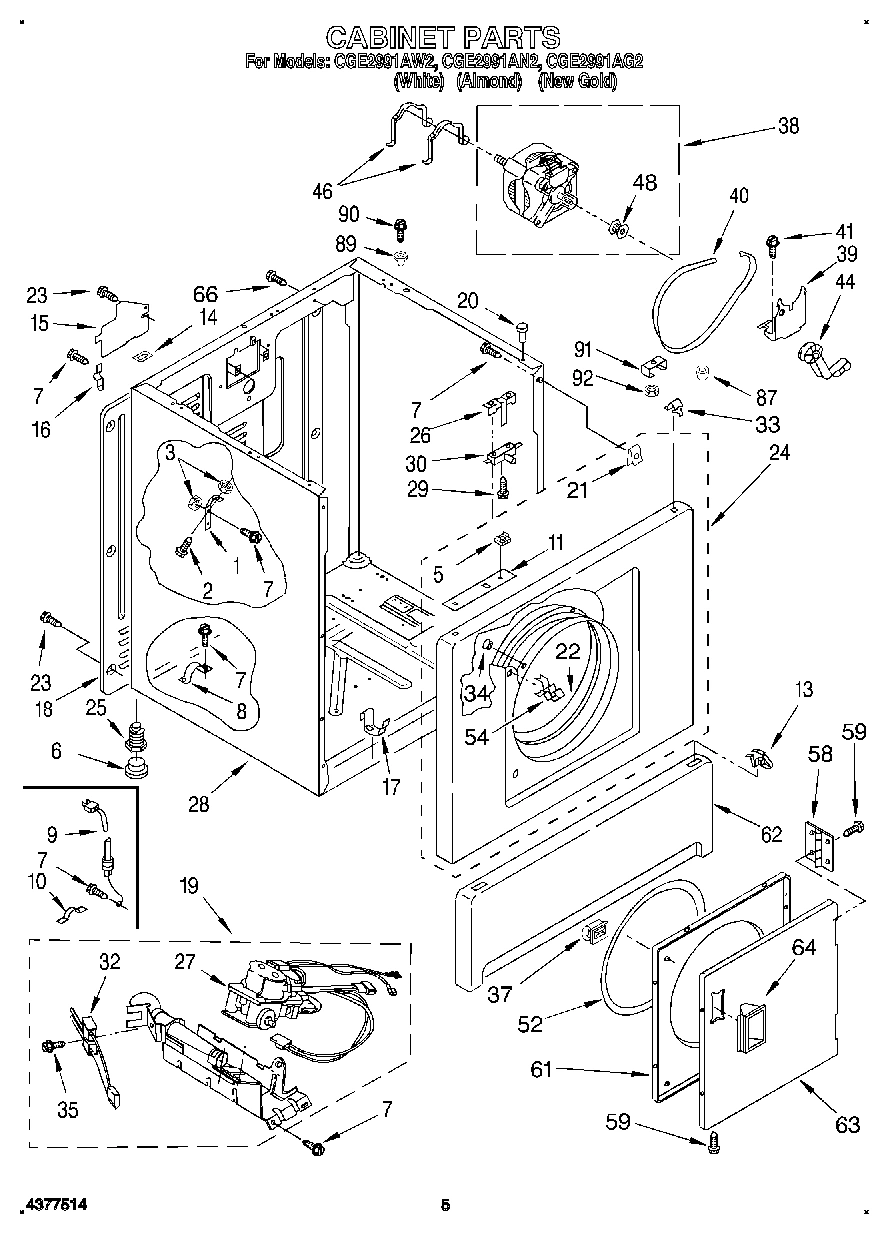 03 - CABINET
