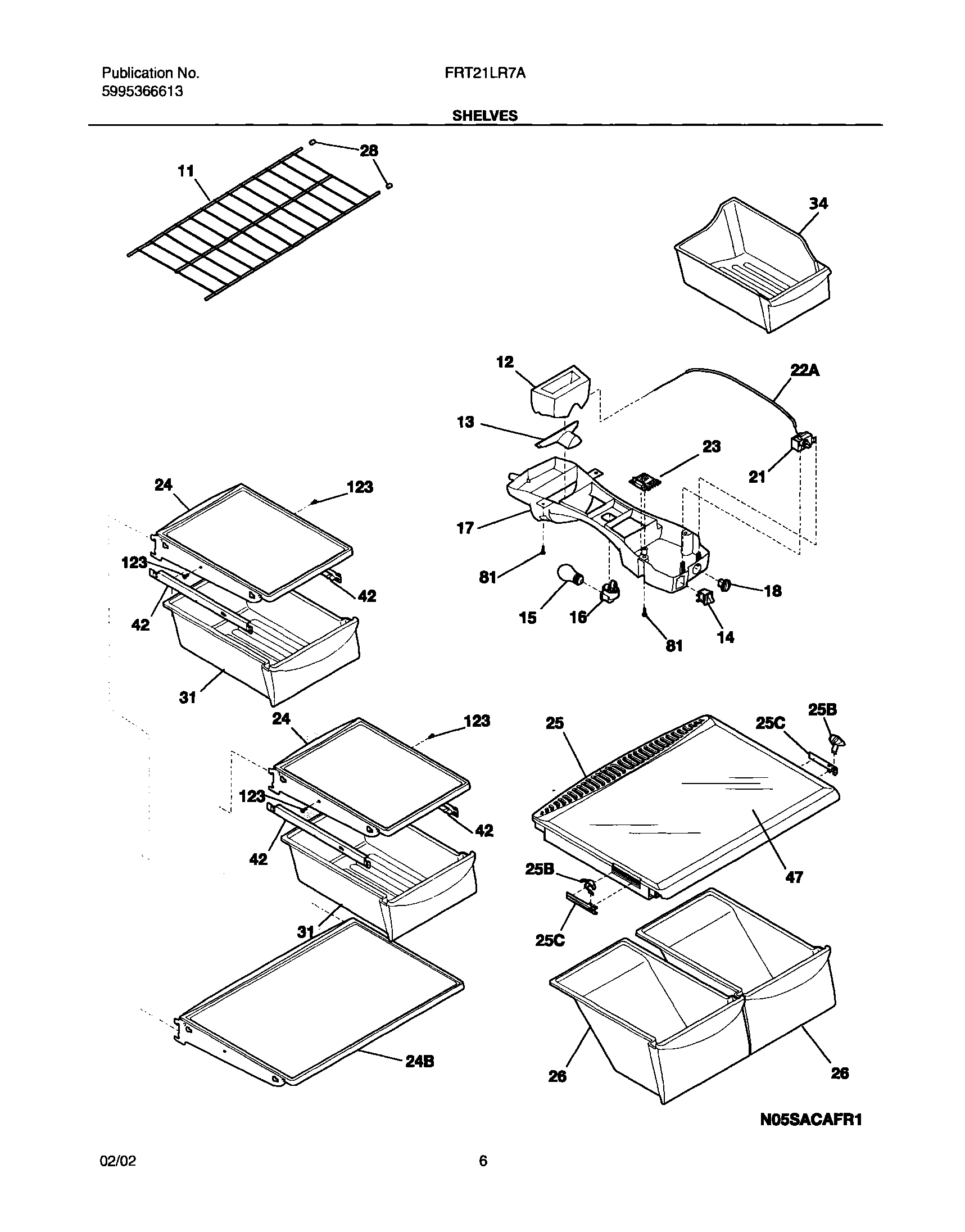07 - SHELVES