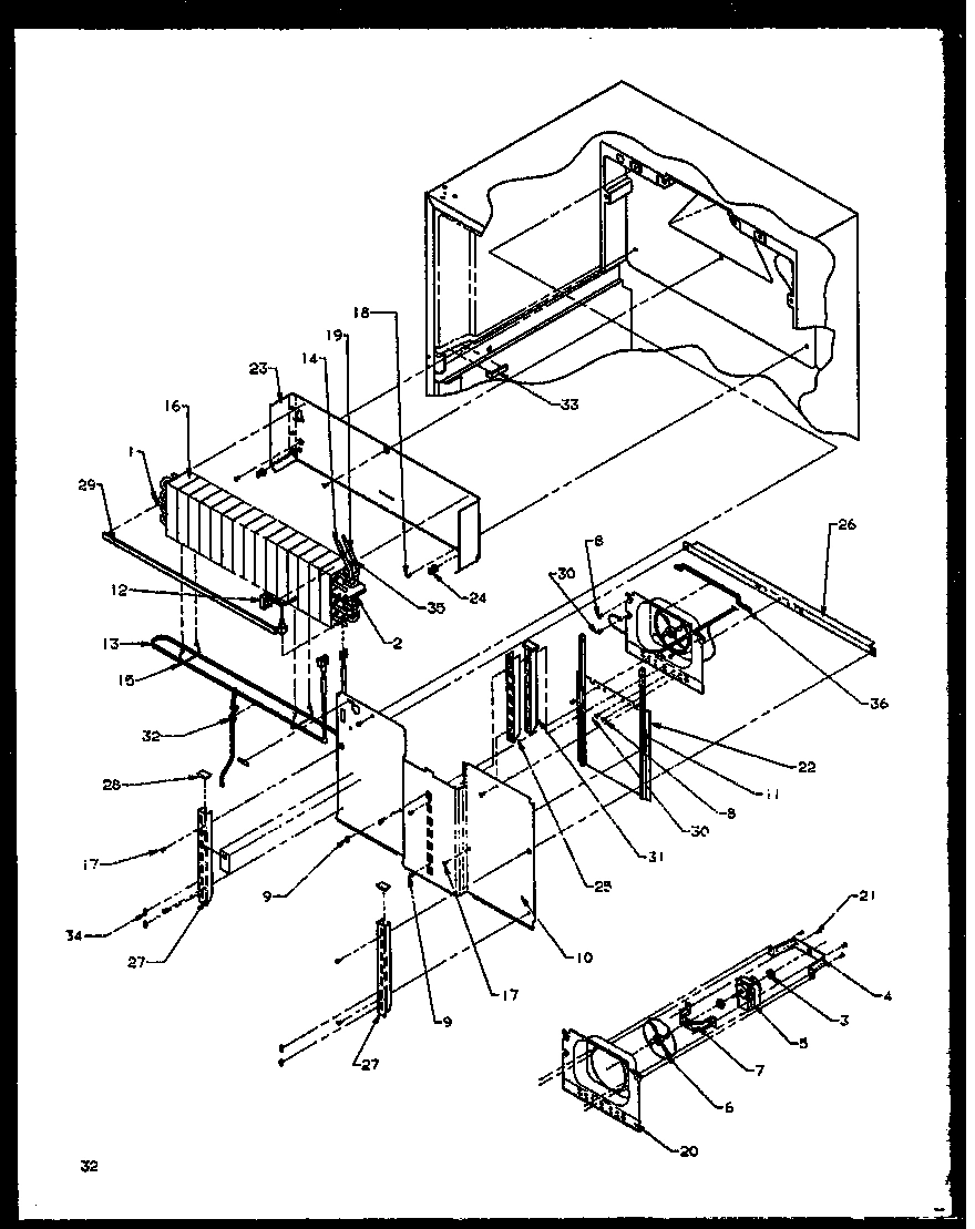 08 - EVAP AREA