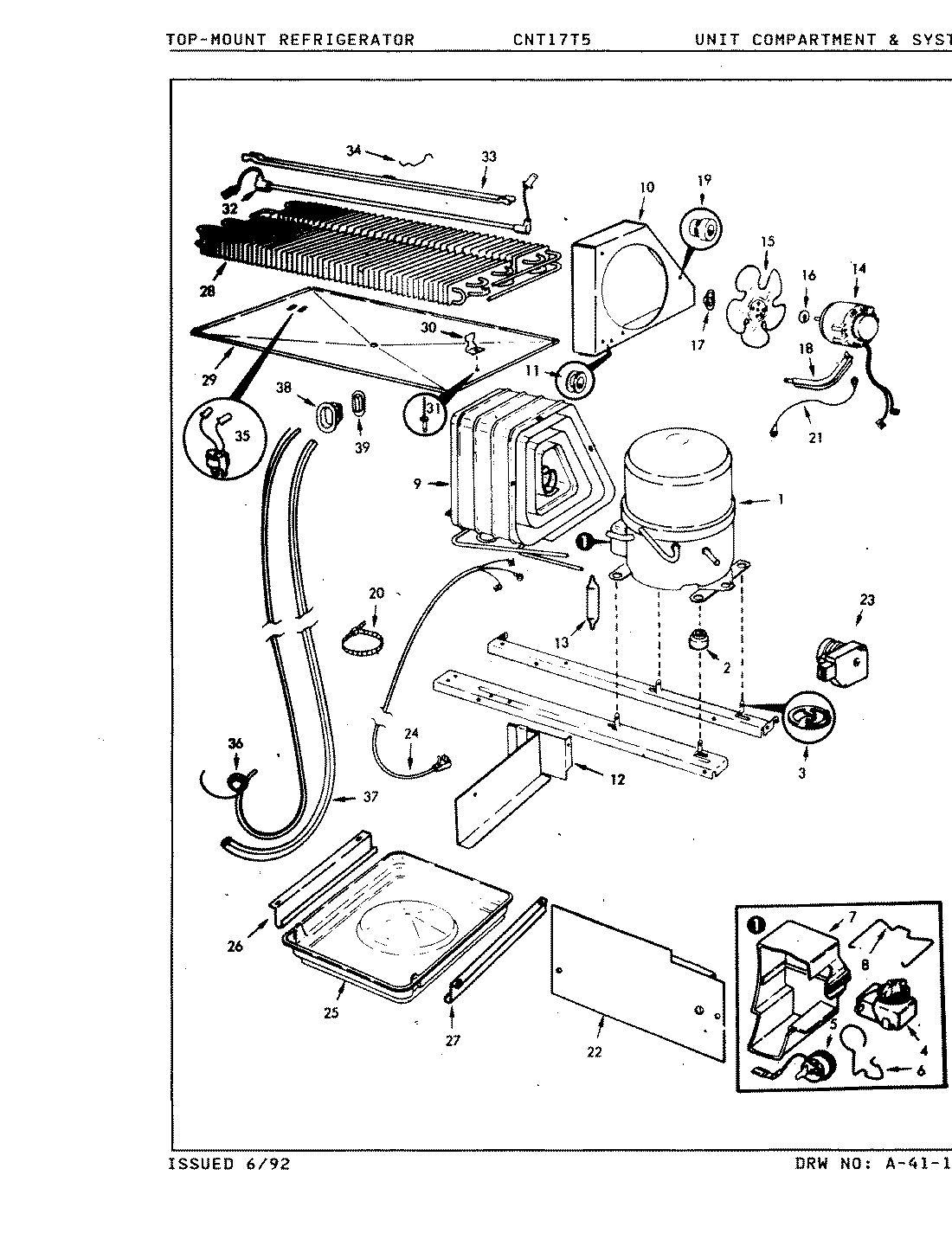 04 - UNIT COMPARTMENT & SYSTEM