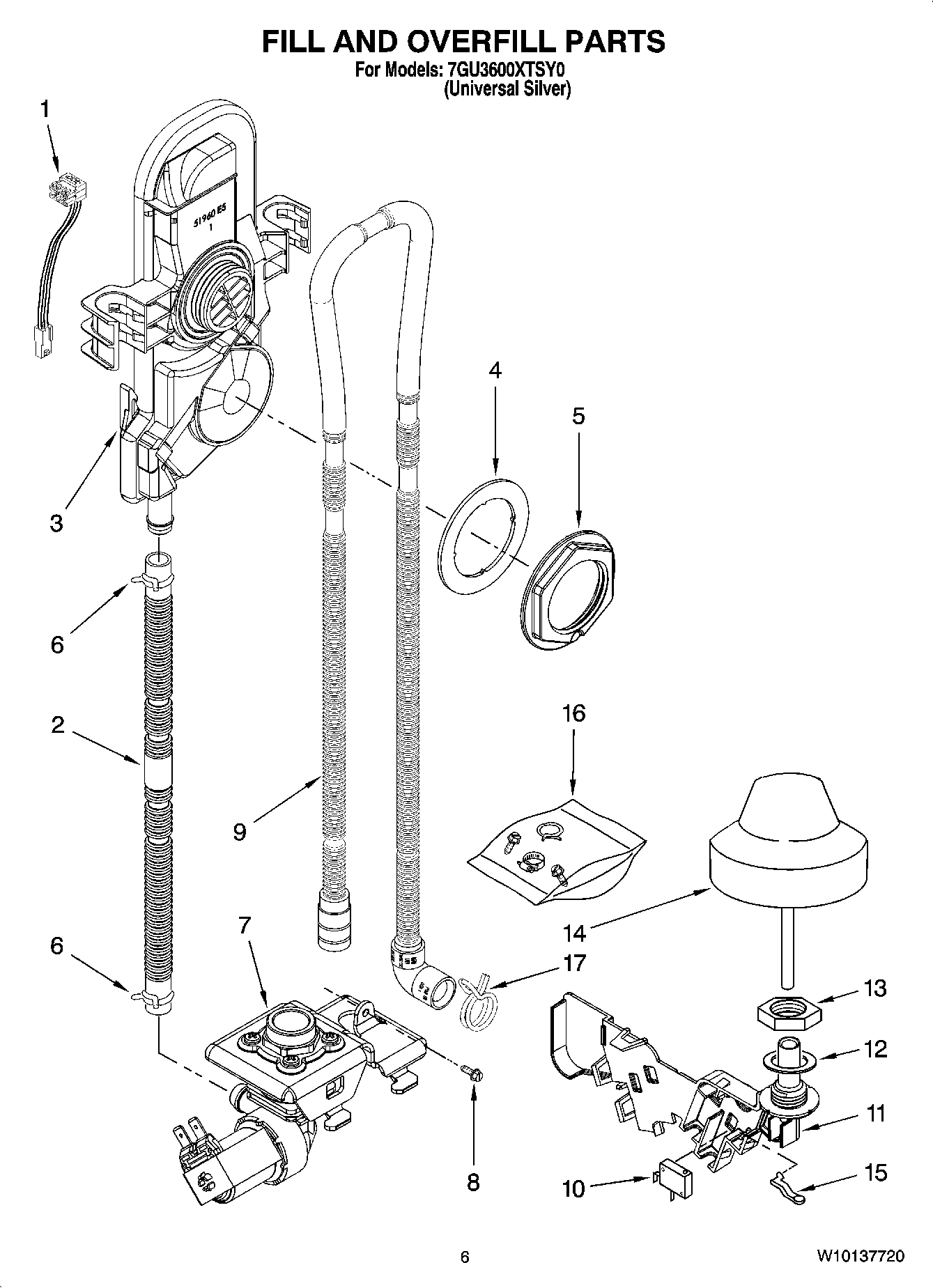 06 - FILL AND OVERFILL PARTS