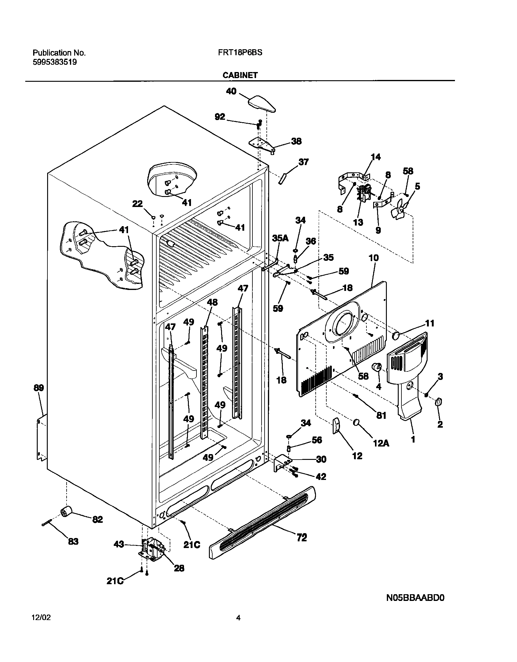05 - CABINET