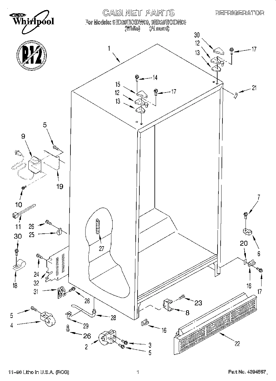 01 - CABINET