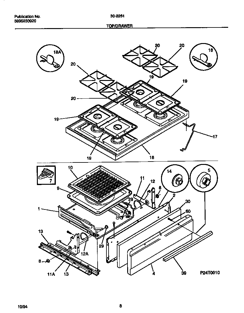 05 - TOP/DRAWER