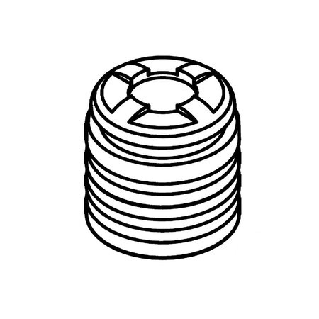 W10836504 Whirlpool Refrigerator Grommet