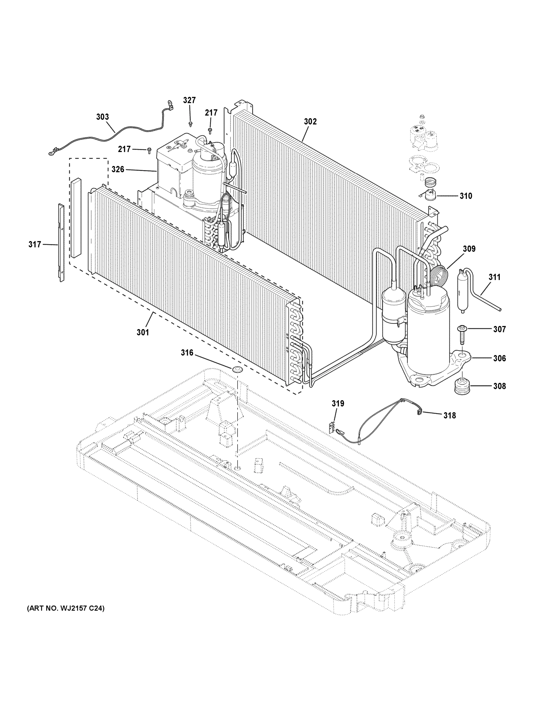 SEALED SYSTEM