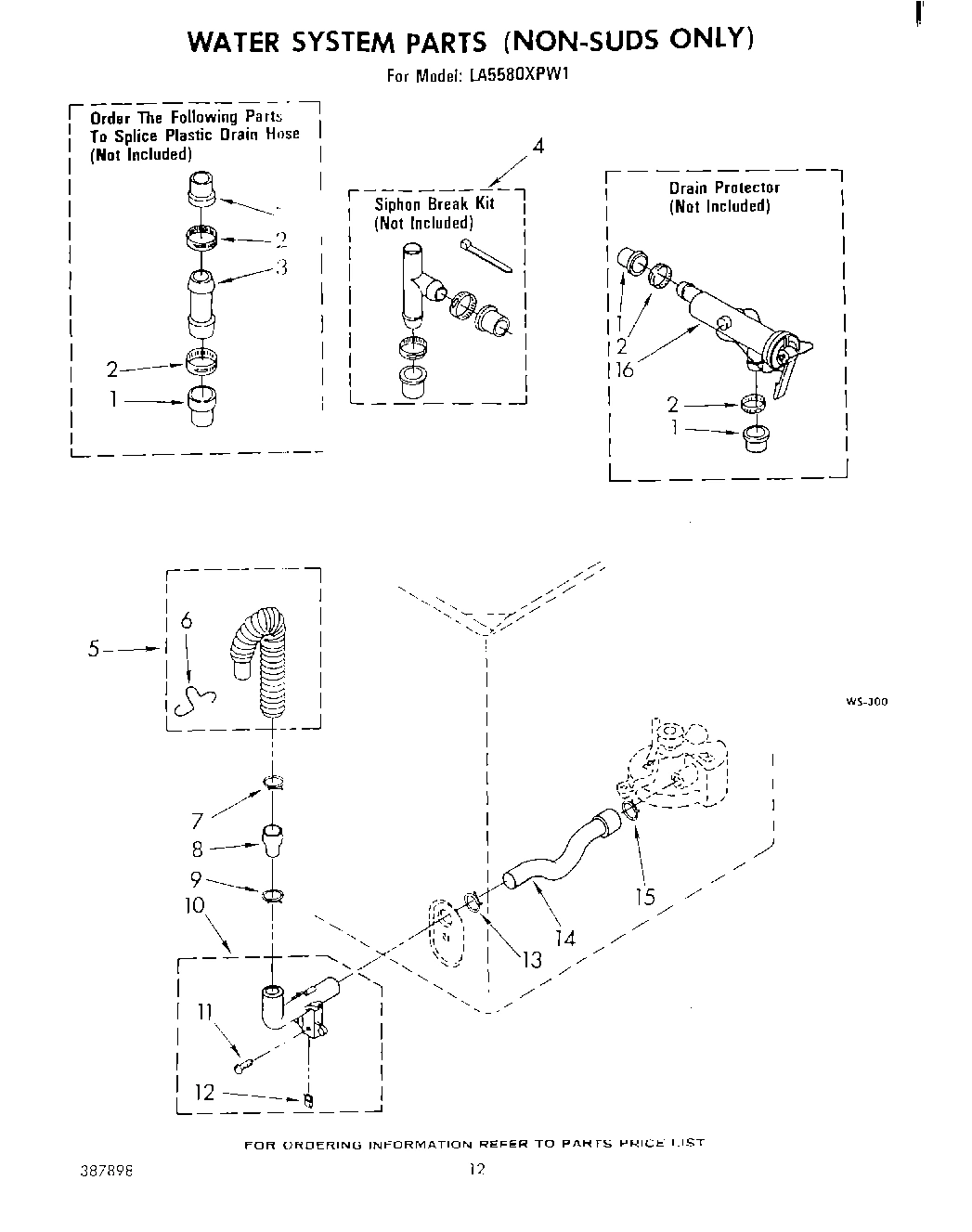 09 - WATER SYSTEM