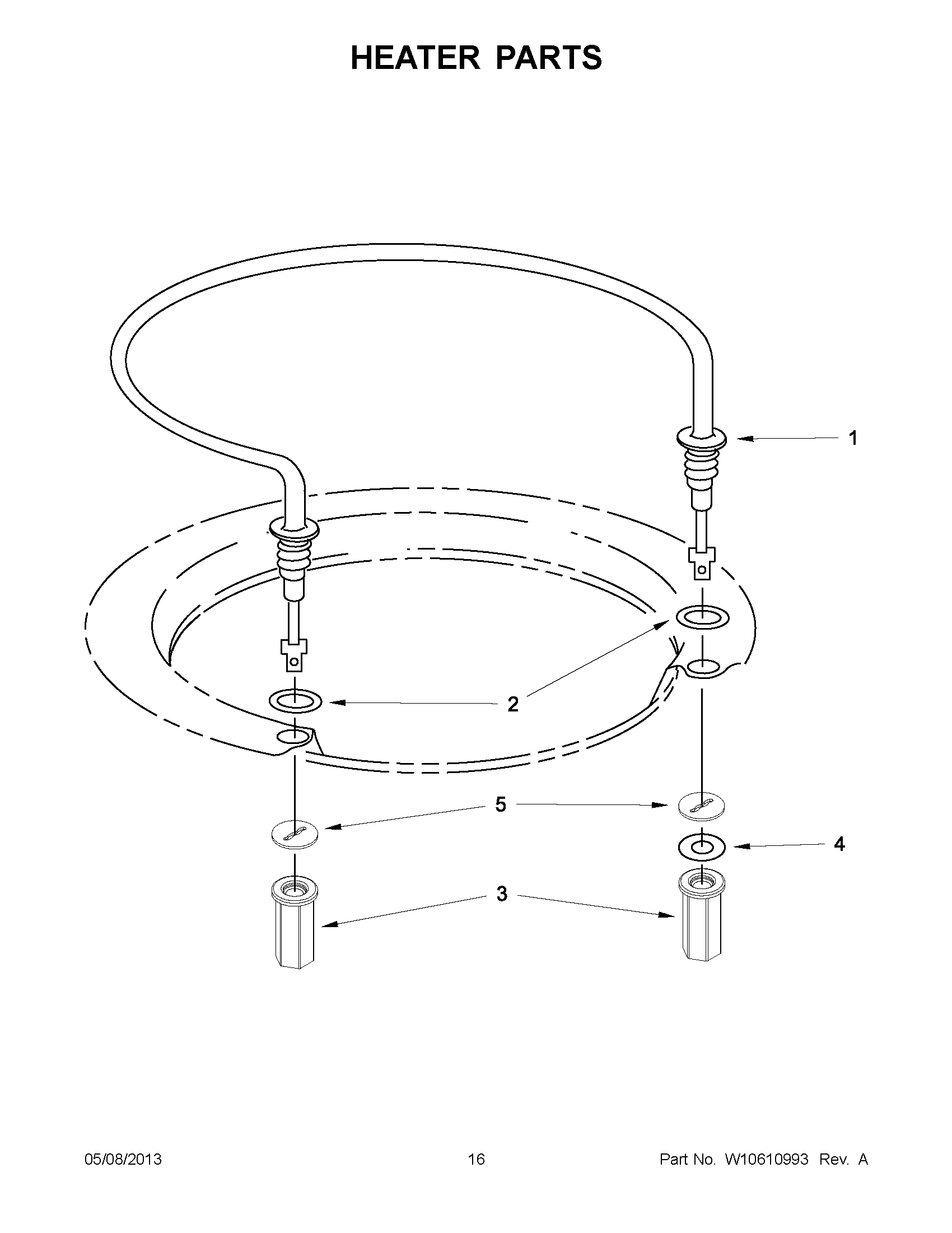 08 - HEATER PARTS