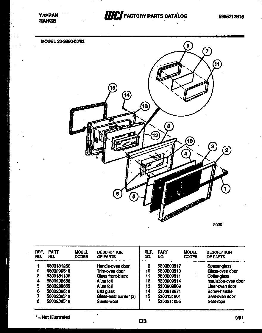 05 - DOOR PARTS