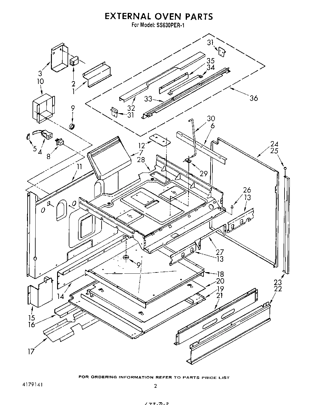 02 - EXTERNAL OVEN