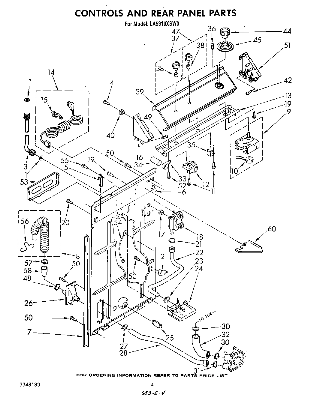 03 - CONTROLS AND REAR PANEL