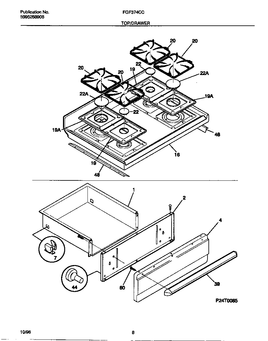 05 - TOP/DRAWER