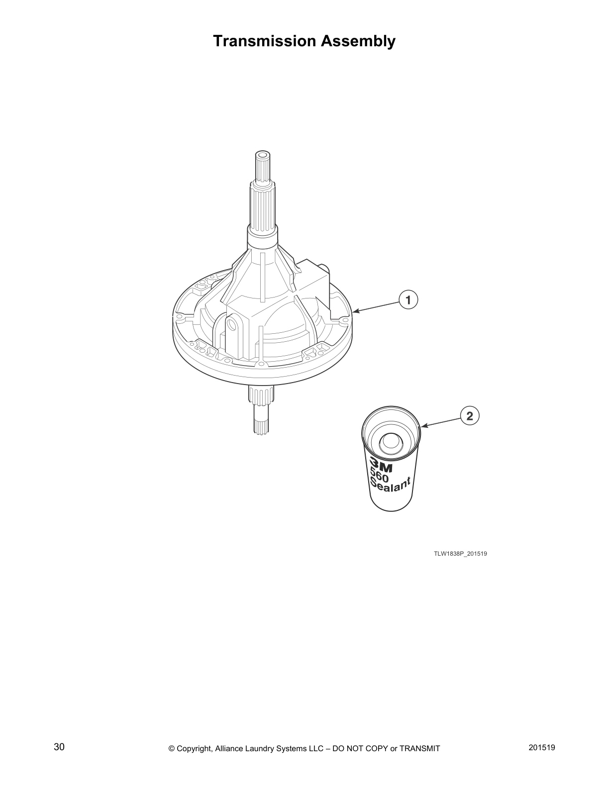 Transmission Assembly
