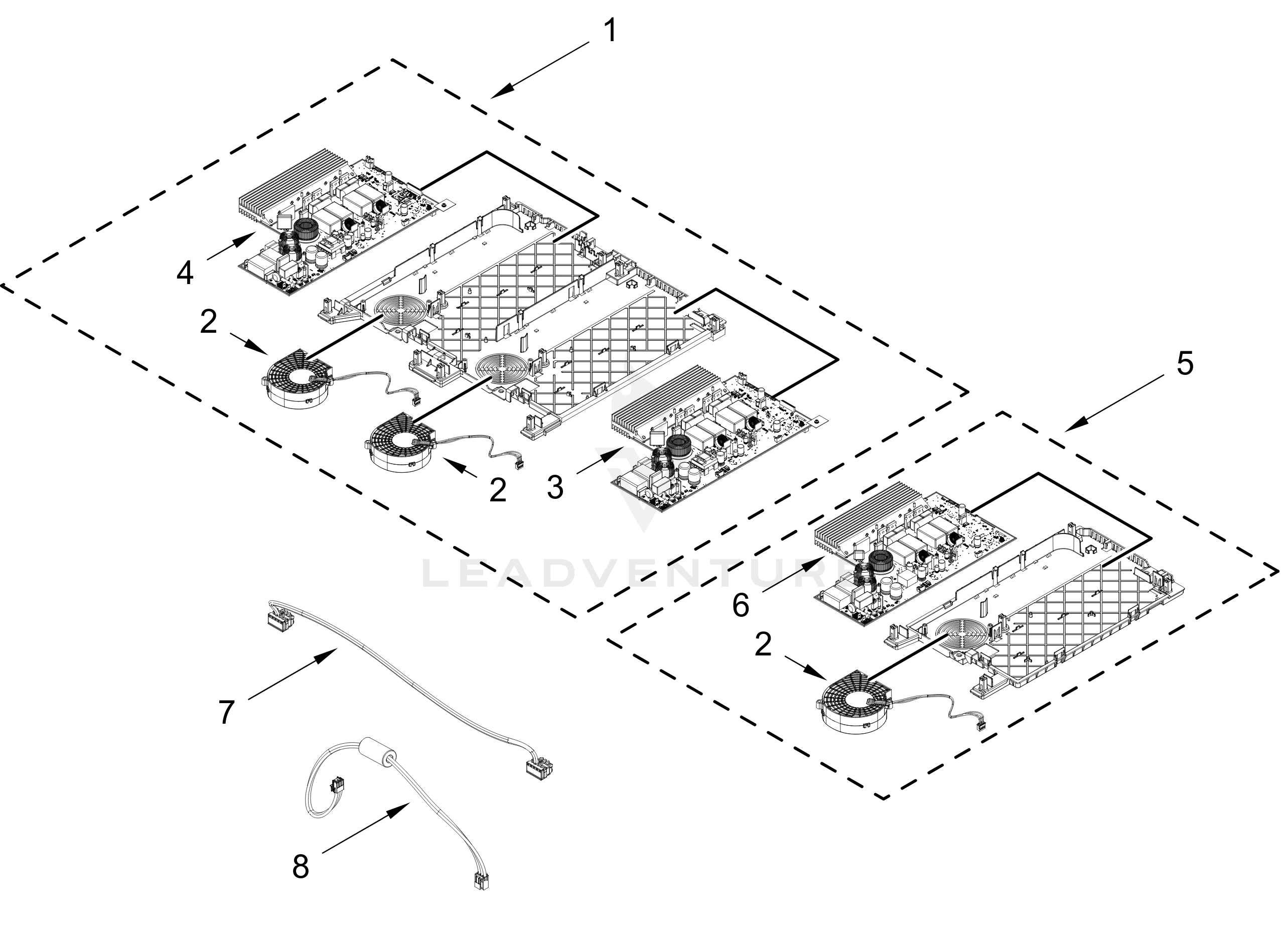 INTERIOR PARTS