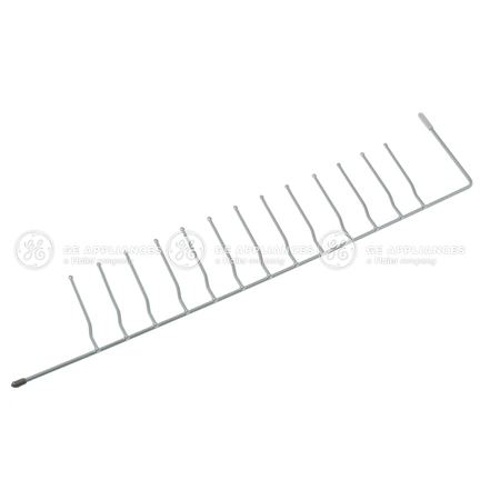 WD28X25582 GE Dishwasher Fold Down Coated Tin