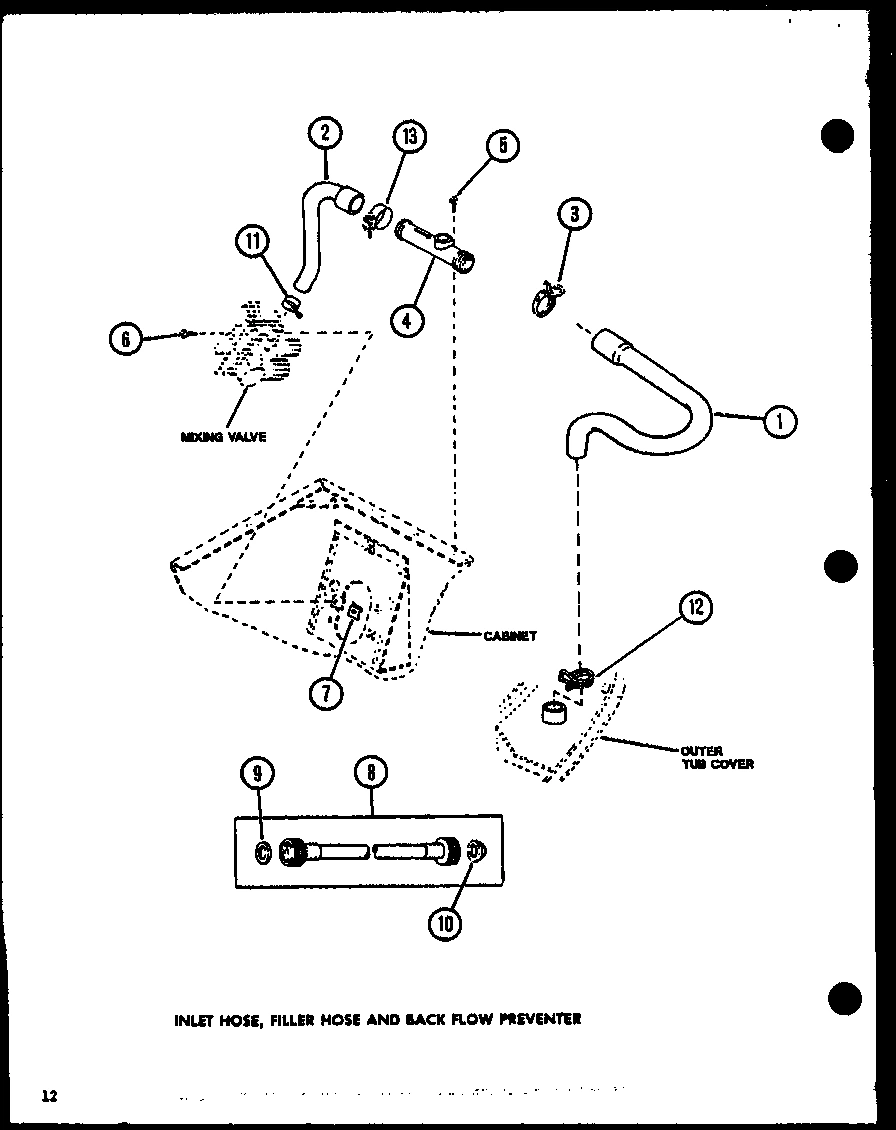03 - INLET HOSE