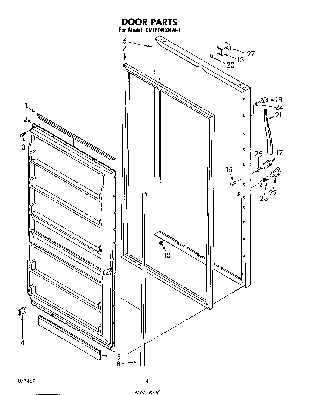 03 - DOOR , LIT/OPTIONAL