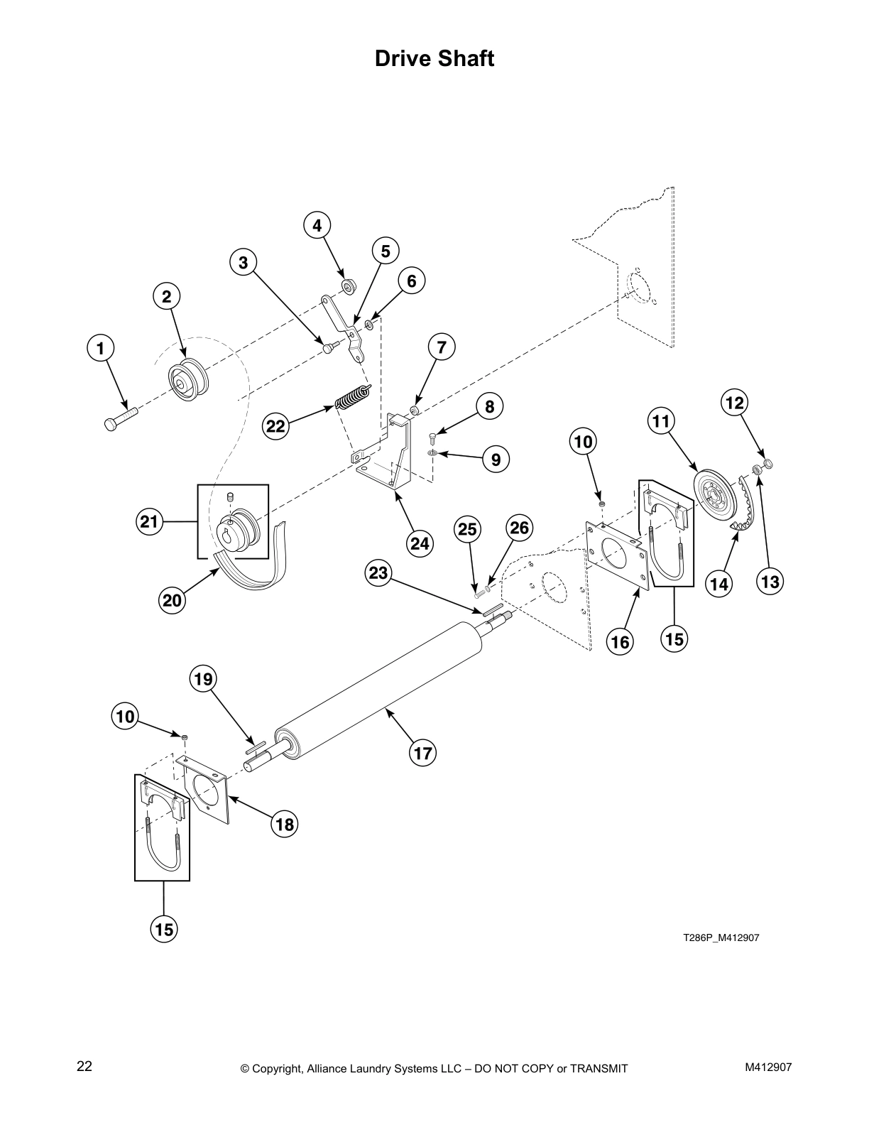 Drive Shaft