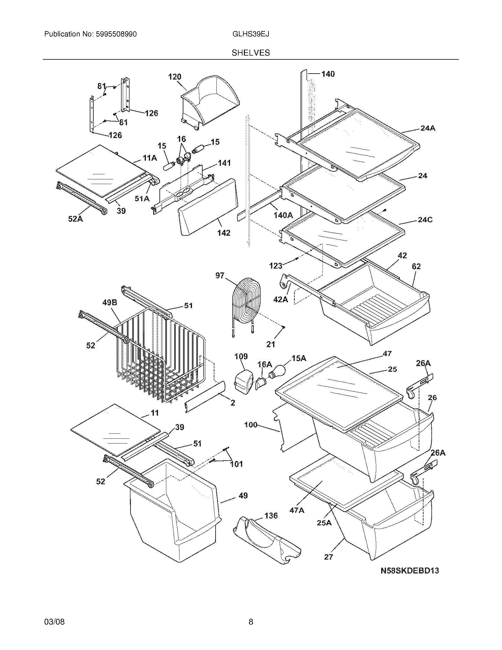 09 - SHELVES