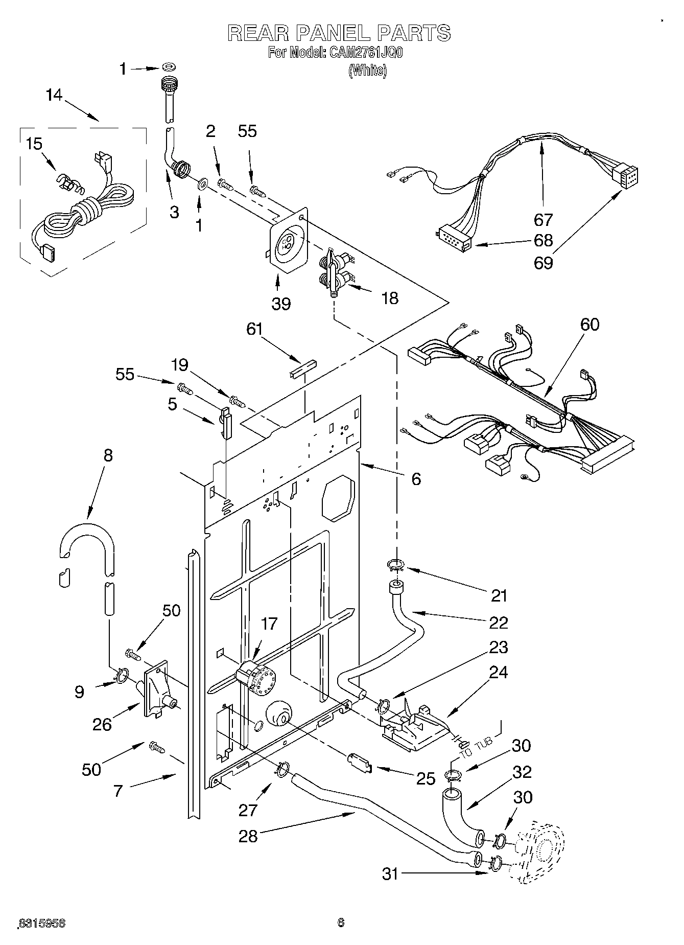 05 - REAR PANEL