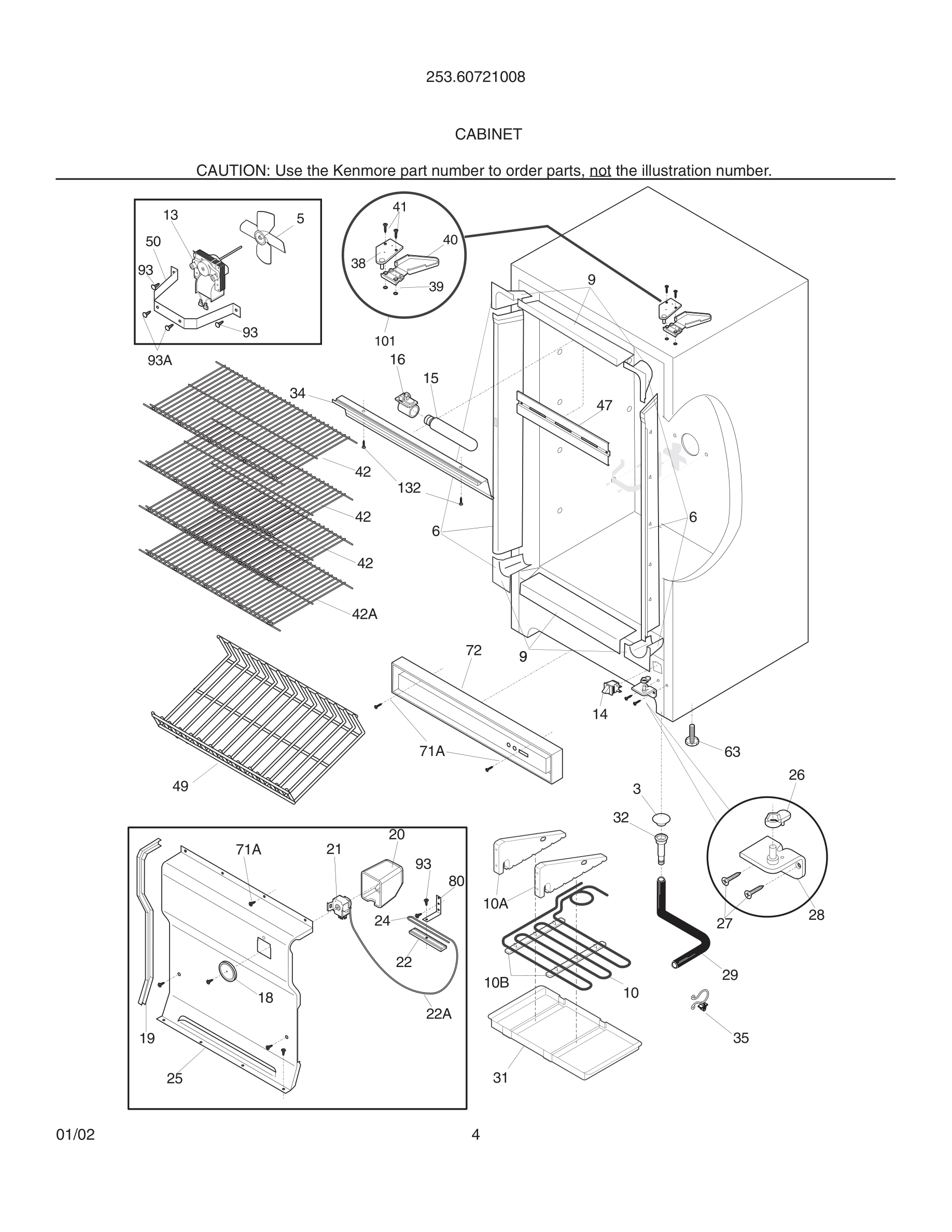 05 - CABINET