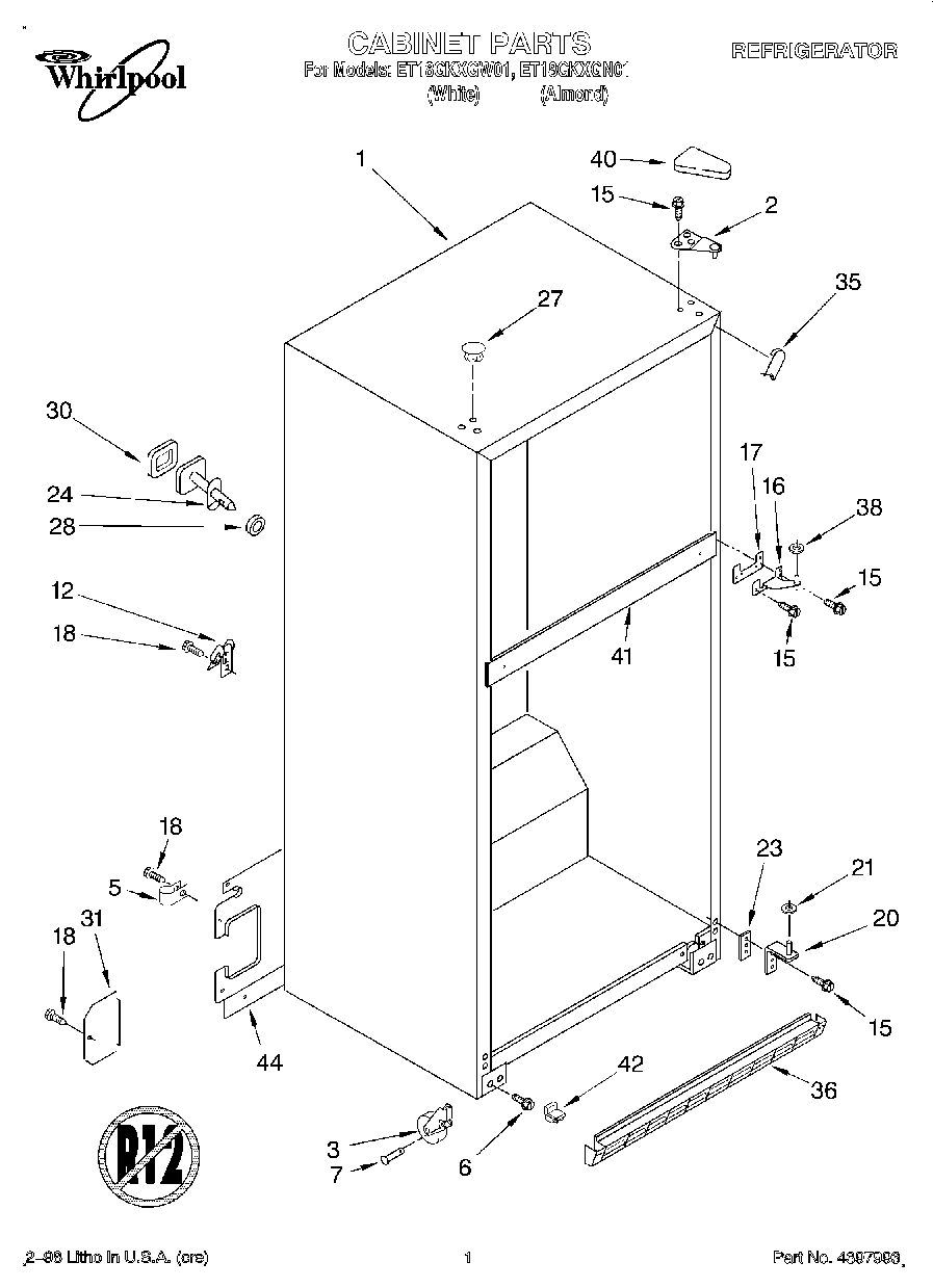 01 - CABINET