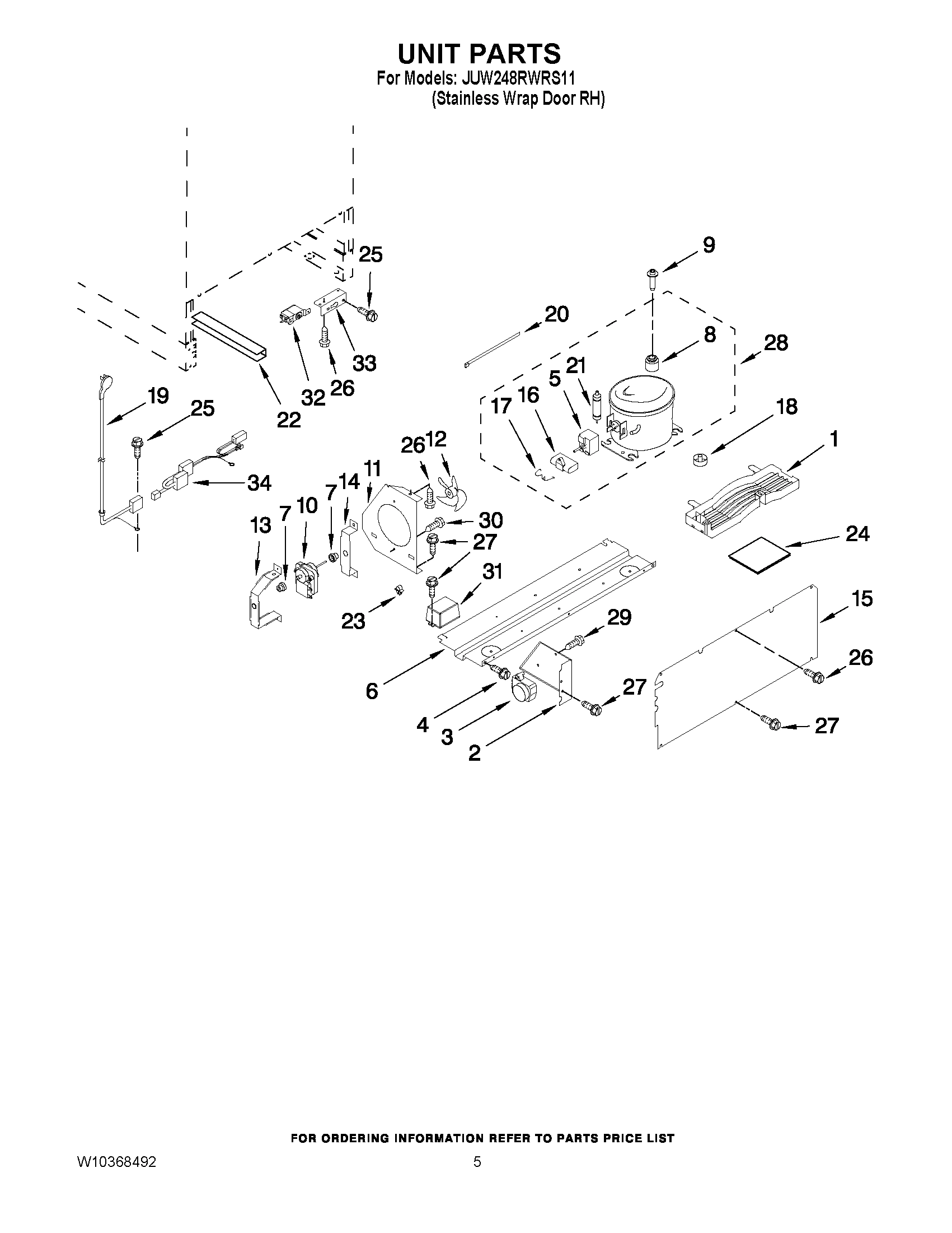 04 - UNIT PARTS