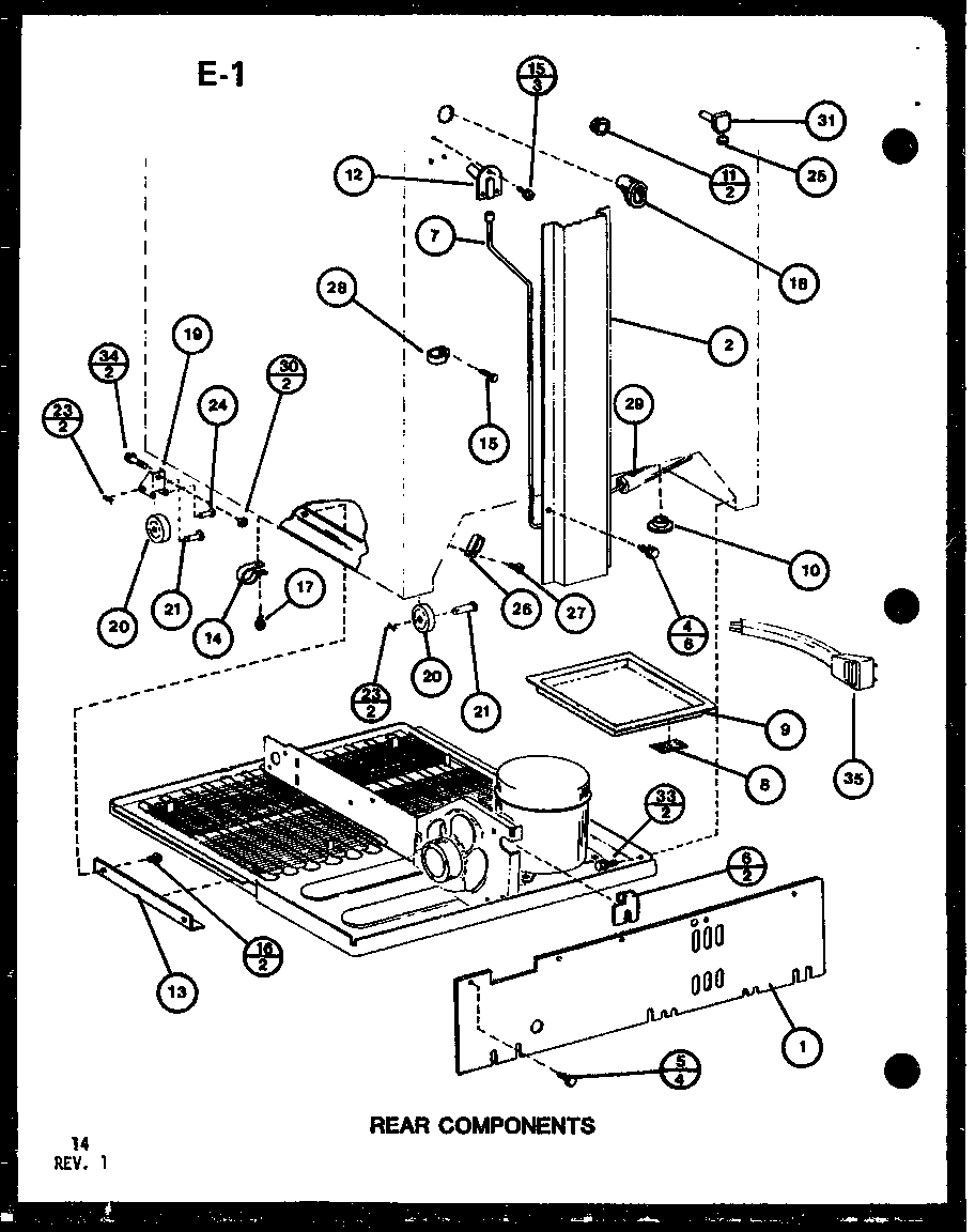 04 - REAR COMPONENTS